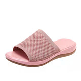 LOURDASPREC- Eco-Friendly Elastic Summer Sandals