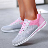 LOURDASPREC- Eco-Friendly Lightweight Women’s Sports Sneakers