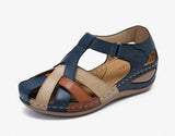 LOURDASPREC- Lightweight Heeled Summer Sandals