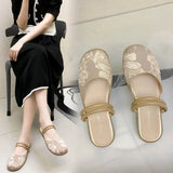 LOURDASPREC- New Fashion Comfortable Casual Shallow Mouth Shoes