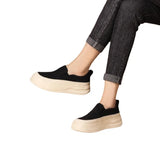 LOURDASPREC- Autumn Platform Slip-On Casual Women’s Sneakers