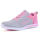 LOURDASPREC- Eco-Friendly Lightweight Women’s Sports Sneakers