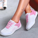 LOURDASPREC- Eco-Friendly Lightweight Women’s Sports Sneakers