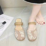 LOURDASPREC- New Fashion Comfortable Casual Shallow Mouth Shoes