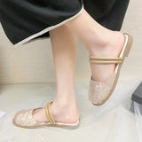 LOURDASPREC- New Fashion Comfortable Casual Shallow Mouth Shoes