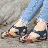 LOURDASPREC- Lightweight Heeled Summer Sandals