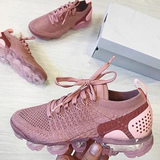 Lourdasprec-Casual Mesh Knit Walking Running Shoes Air Cushion Sneakers