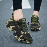 Lourdasprec 2022 new Camouflage Fashion Sneakers Women Breathable Casual Shoes Men Army Green Trainers Plus Size 34-44 Lover Shoes