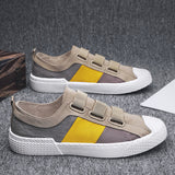 Graduation Gift Big Sale Men's Shoes Trend Comfortable Breathable Lazy Pedal Sneakers 2022 New Non-slip Shoes All-match Summer Casual Canvas Sports Shoes