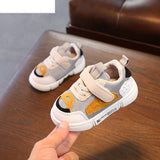 Christmas Gift Autumn Infant Baby Soft Bottom Toddler Shoes Baby Boys Girls Sports Shoes Comfortable Sneakers Size 15-25