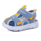 Christmas Gift Children Sandals Boys Girls Beach Shoes Soft Lightweight Closed-Toe Outdoor Kids Toddler Sandasl for Baby Shoes Summer