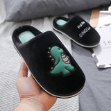 Christmas Gift women winter slippers indoor Cartoon rabbit Shoes Soft Winter Warm House Slippers Bedroom Slippers fur Couples slides