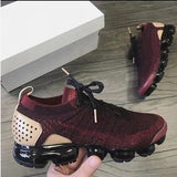 Graduation Gift Big Sale Spring New Style Mesh Breathable Women's Casual Sports Shoes 2022 Fashion Platform Vulcanized Women's Shoes zapatos de mujer Z