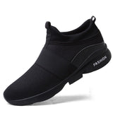 LOURDASPREC-Graduation Gift - Men Shoes Sneakers New Loafers Comfortable Fashion Mesh Men Casual Shoes Couple Footwear Lightweight Walking Shoes Size 46