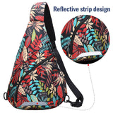 Graduation Gift Big Sale New Fashion Sling Shoulder Bag Waterproof Crossbody Bag For Women Chest Bag Travel girl Large Capacity Chest Pack Female