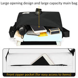 Graduation Gift Big Sale  Men Travel Shoulder Bag Canvas Casual Fashion Crossbody bag male Outdoor Bags boy School Shoulder Bag teenager Tablet bag