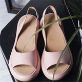 Lourdasprec  New Flat Sandals Slippers Women's Casual Outdoor slippers Fashion Beach shoes Thick sole sandals Summer slippers