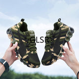 Lourdasprec 2022 new Camouflage Fashion Sneakers Women Breathable Casual Shoes Men Army Green Trainers Plus Size 34-44 Lover Shoes