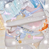Lourdasprec 2022 Kawaii Candy Color Canvas Sneakers Japanese Style Patchwork Women's Footwear Cute Girls' Lolita Shoes Stickers Zapatillas Mujer