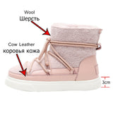 Lourdasprec Size 33-43 Women Knee Boots Fashion Platform Zipper High Heel Winter Shoes Woman Warm Long Boot Lady Casual Footwear