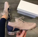 Graduation Gift Big Sale Spring New Style Mesh Breathable Women's Casual Sports Shoes 2022 Fashion Platform Vulcanized Women's Shoes zapatos de mujer Z