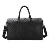 Graduation Gift Big Sale Large Capacity Travel Bag Luggage Unisex Leisure Fitness Weekend Bag Business Suitcase Soft Leather Travel Duffle Shoulder Bags LL6