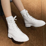 Lourdasprec Shoes Women Sandals Block Chunky High Wedge Heels Platform Summer Shoes Leopard Slip On Slippers Shoes Plus Size 33-43