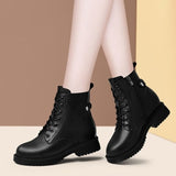 2022 New Autumn and Winter Women's Boots British Style Chelsea Boots Women's Short Short Boots Flat Shoes Fashion Women's Boots