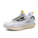 Thanksgiving Gift Shoes For Men's Sneakers 2022 Summer Fashion Male Sports Light Gym Tenis Woman Trainers Race Breathable Shoes Footwear